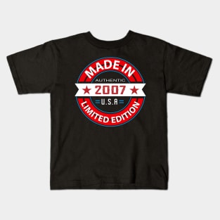 2007 16 Year Kids T-Shirt